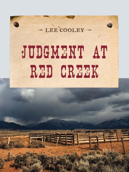 Title details for Judgment at Red Creek by Leland Frederick Cooley - Available